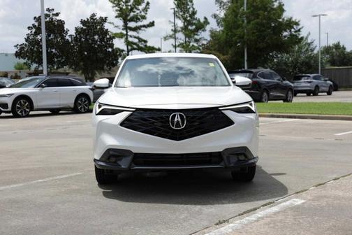2025 Acura ADX 