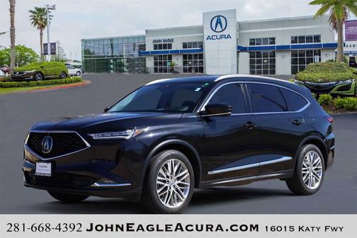 2024 Acura MDX 