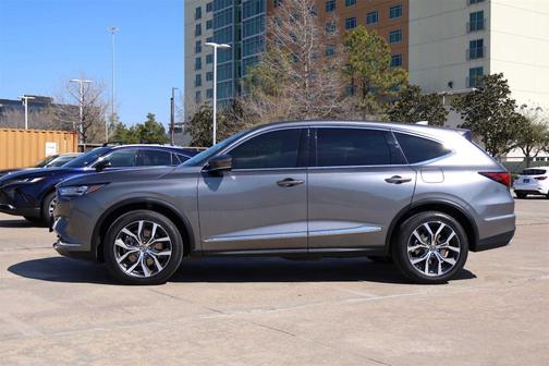 2024 Acura MDX 