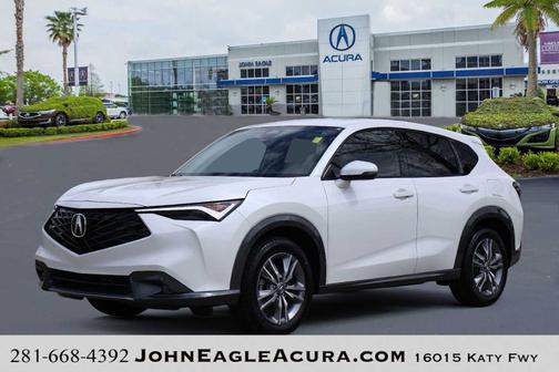 2025 Acura ADX 