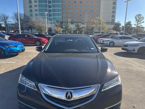 2017 Acura TLX 