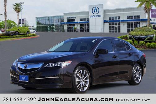 2017 Acura TLX 