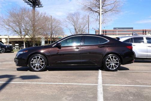 2017 Acura TLX 
