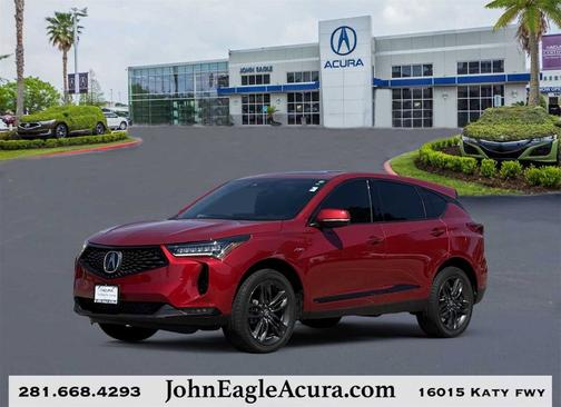 2023 Acura RDX