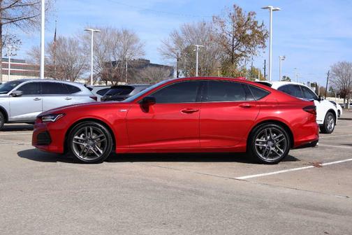 2025 Acura TLX 