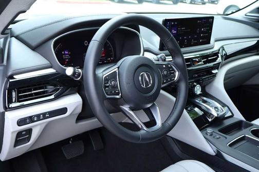 Solar Silver Metallic 2026 Acura MDX