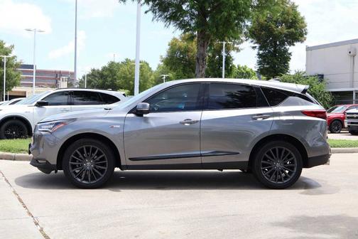 Liquid Carbon Metallic 2024 Acura RDX