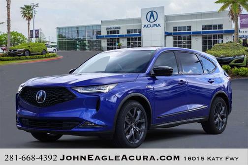 2023 Acura MDX 