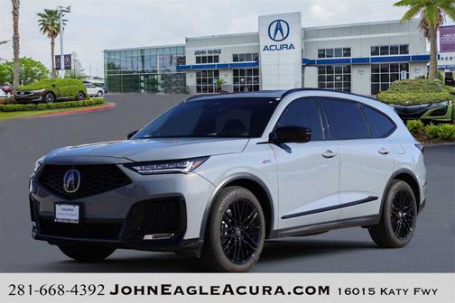 2025 Acura MDX 