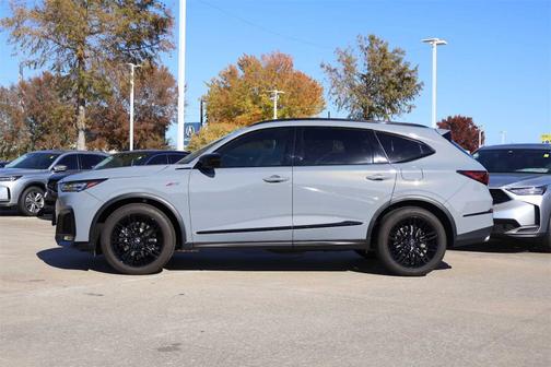 2025 Acura MDX 