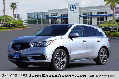 2020 Acura MDX 