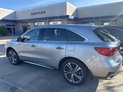 2020 Acura MDX 