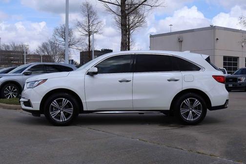 2019 Acura MDX 