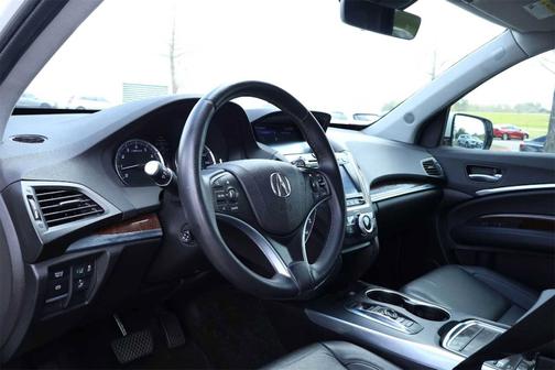 2019 Acura MDX 