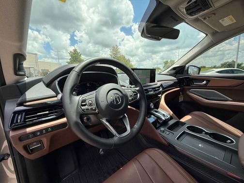 2025 Acura MDX