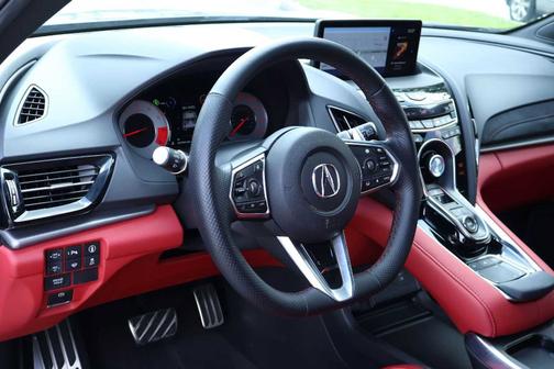 Urban Gray Pearl 2025 Acura RDX