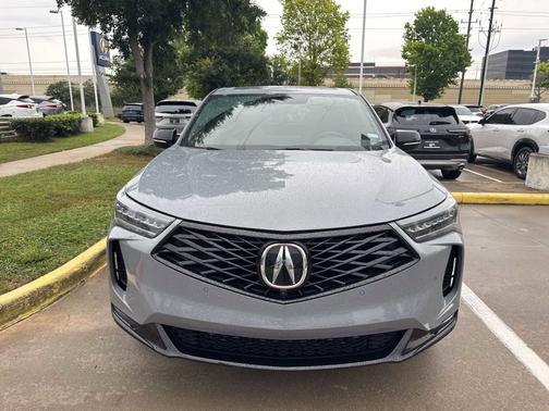 Urban Gray Pearl 2025 Acura RDX