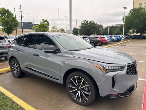 Urban Gray Pearl 2025 Acura RDX