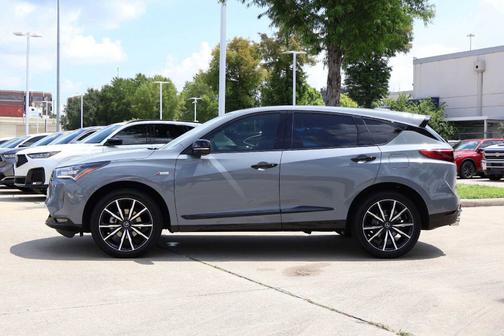 Urban Gray Pearl 2025 Acura RDX