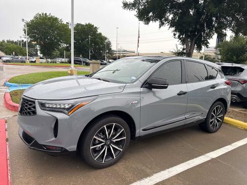 Urban Gray Pearl 2025 Acura RDX