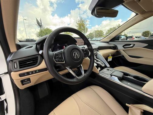 2025 Acura TLX 