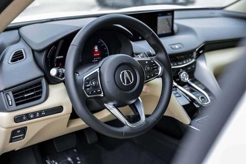 2025 Acura TLX