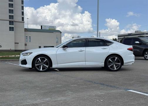 2025 Acura TLX 