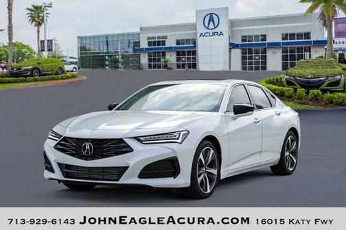 2025 Acura TLX