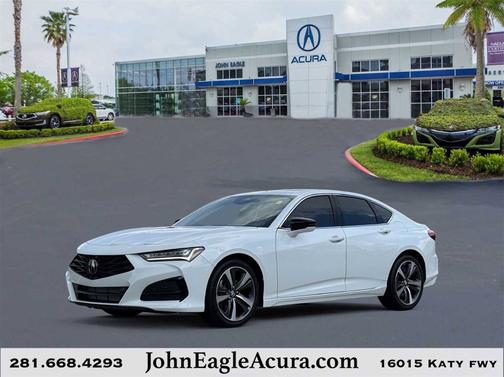 2025 Acura TLX 