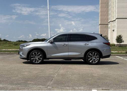 2024 Acura MDX 