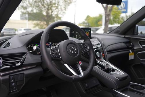 2025 Acura RDX 