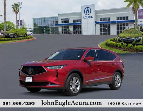 2024 Acura MDX