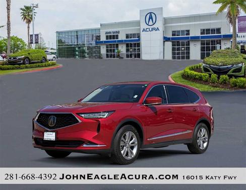 2024 Acura MDX 