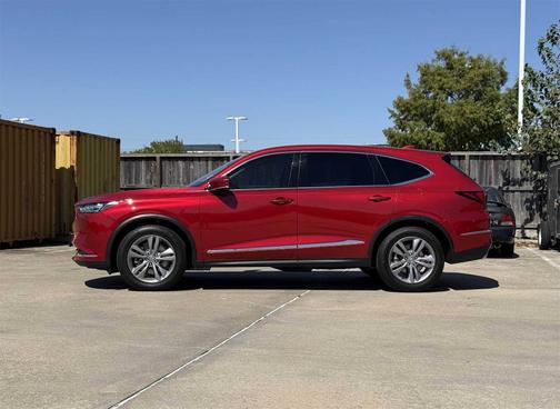 2024 Acura MDX