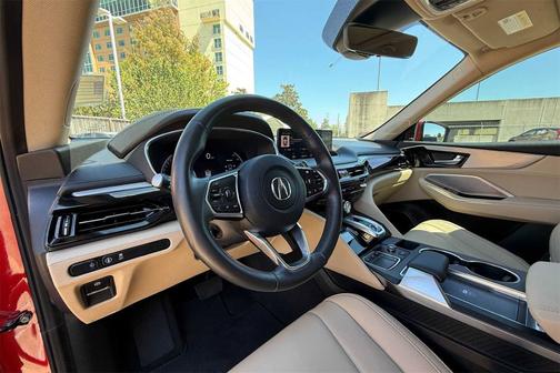 2024 Acura MDX 