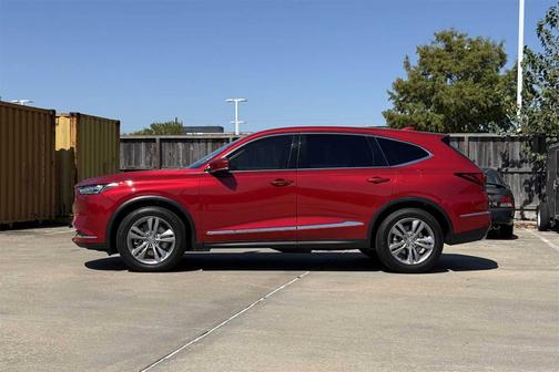 2024 Acura MDX 