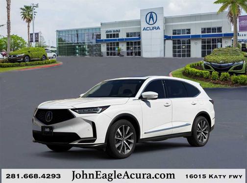2025 Acura MDX