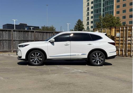 2025 Acura MDX