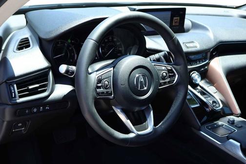 Platinum White Pearl 2023 Acura TLX