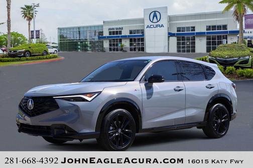 2025 Acura ADX 