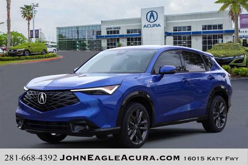 2025 Acura ADX 
