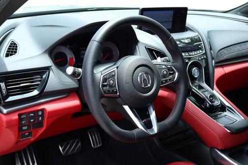 Urban Gray Pearl 2025 Acura RDX