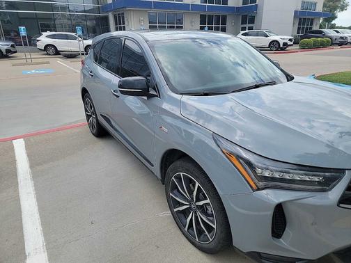 Urban Gray Pearl 2025 Acura RDX