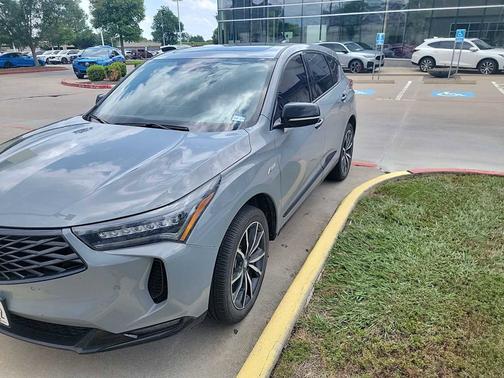 Urban Gray Pearl 2025 Acura RDX