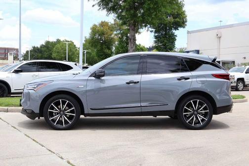 Urban Gray Pearl 2025 Acura RDX