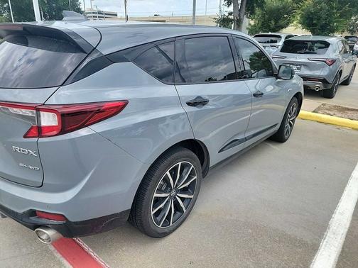 Urban Gray Pearl 2025 Acura RDX