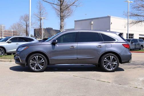 2020 Acura MDX 