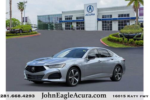 2025 Acura TLX