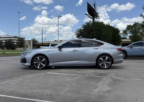 2025 Acura TLX