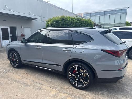 Urban Gray Pearl 2025 Acura MDX